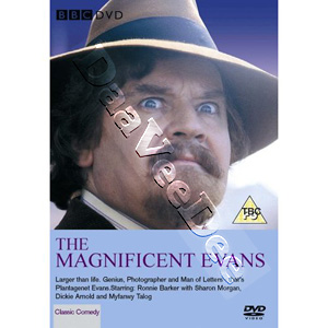 The Magnificent Evans - Entire Series |   DVD
